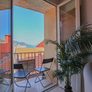 'La Belle Vue Mer' Cozy Appartement, Centre, Plage