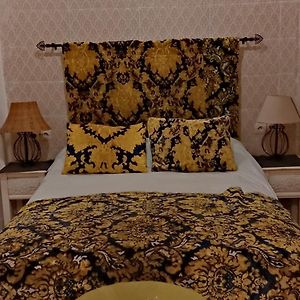Chambre Double avec Accès aux Personnes Handicapées