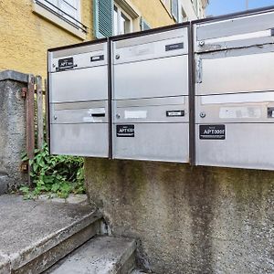 Homey Comfort In Oerlikon