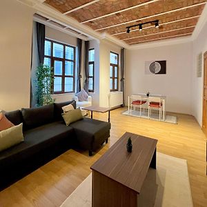 Apartment W/ New Furnitures Next To Istiklal Street And Taksim Square