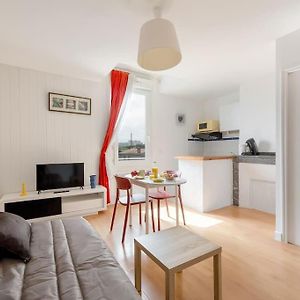 Appartement à 1 Chambre à Coucher
