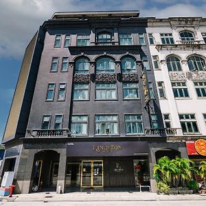 Kingston Hotel 4 - Trx