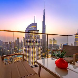 Spectacular 3 & Half Br In Downtown ,Burj Khalifa View