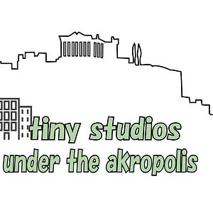 Tiny Studios Under The Akropolis -2-
