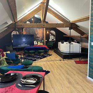 Appartement à 1 Chambre à Coucher