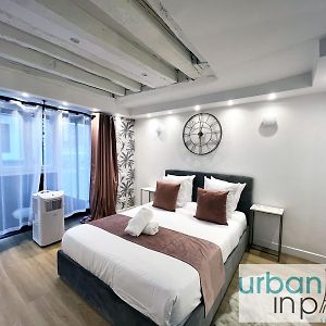 Urban Flat 179 - Pretty Loft Montorgueil