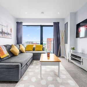 Modern Apartment Central Manchester