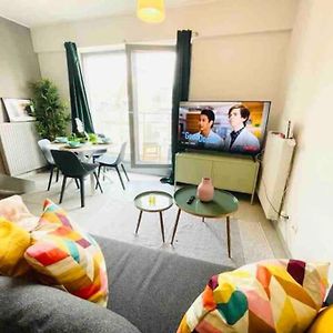 Appartement à 1 Chambre à Coucher