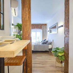 Appartement à 1 Chambre à Coucher
