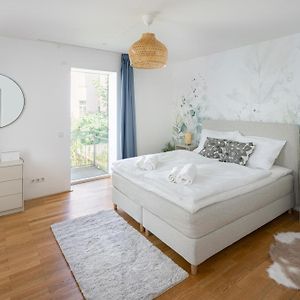 Gemuetliches, Ruhiges Apartment - 90M2 Mit Garten Und Terrasse