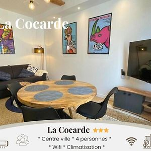 La Cocarde Arles Centre