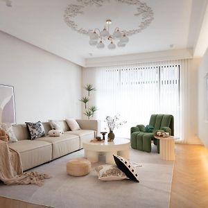 Eastern Hub - Bund Branch Luxurious Super Four-Bedroom In Shilin Huayuan