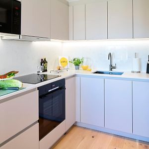 Appartement de Luxe à 1 Chambre à Coucher
