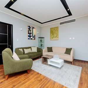 Appartement à 1 Chambre à Coucher