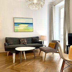 Apart Hotel Riviera Promenade des Anglais 1mn -Exceptionnel 3 pièces AC Balcony Meyerbeer 1