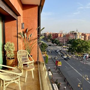 Zara Apartments Marrakech