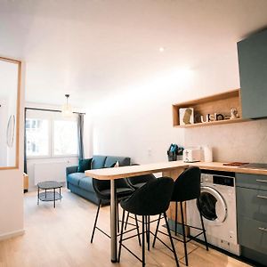 Appartement à 1 Chambre à Coucher