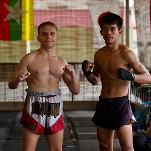 Villa Martial Arts Gym & Guesthouse