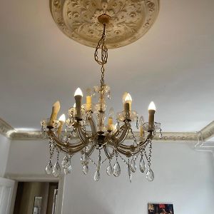 Appartement à 1 Chambre à Coucher