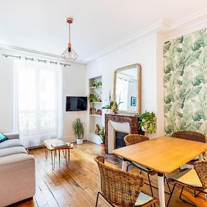 Cosy 2-Bedroom In Montmartre