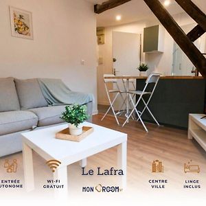 Lafra 3 - Charmant & Intimiste - Mon Groom