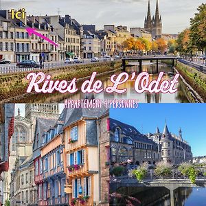 Les Rives De L'Odet, Vue Riviere