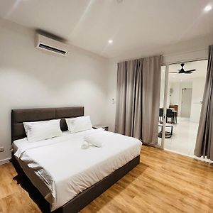 Studio de Luxe Lit King-Size