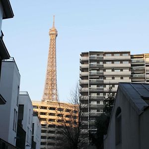 Sunny - Studio Confortable Pres De La Tour Eiffel