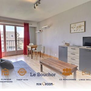 Appartement à 1 Chambre à Coucher