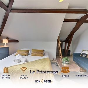 Appartement à 1 Chambre à Coucher