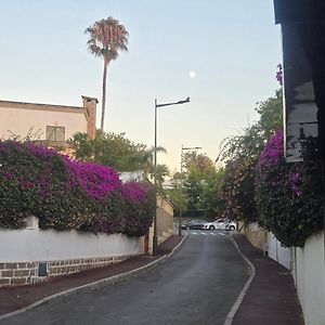 Agreable Maisonnette Au Centre De Rabat