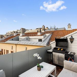 Unique Top Floor - Super Central - 2 Bedr - 78 M2