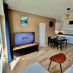 Appartement à 1 Chambre à Coucher