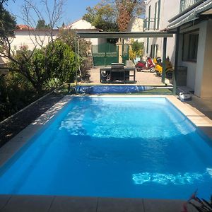Chambre Chez L'Habitant Avec Piscine