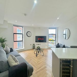 Luxury Apartment Located In City Centre