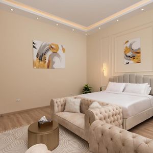 Studio de Luxe Lit King-Size