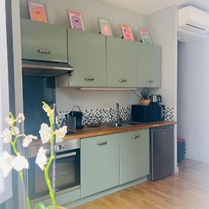 Appartement à 1 Chambre à Coucher