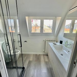 Chambre Lit Queen-Size