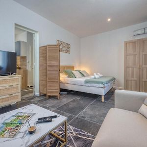 Appartement à 1 Chambre à Coucher