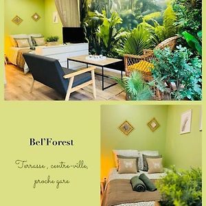 Appartement à 1 Chambre à Coucher