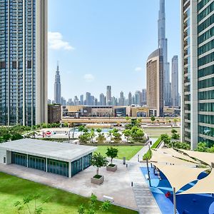 Luxury Escapes - Downtown Views 2 - Premium 3Br - Near Dubai Mall
