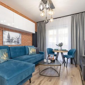 Lux Krakow Apartment With Parking & Ac Just 1,5 Km From Main Square By Renters Prestige