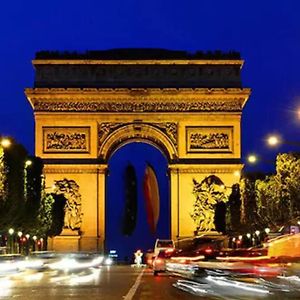 Appartement à 1 Chambre à Coucher