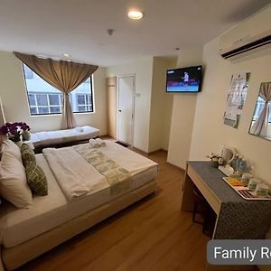 Studio Familiale Lit King-Size