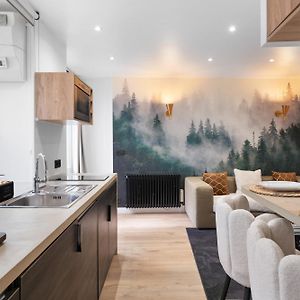 Appartement à 1 Chambre à Coucher