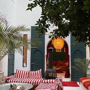 Sirocco d'Amour Riad