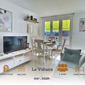 Appartement à 2 Chambres à Coucher