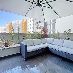 Terrace Apartment By Atlantic Holiday