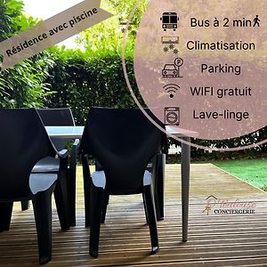 Appartement à 1 Chambre à Coucher
