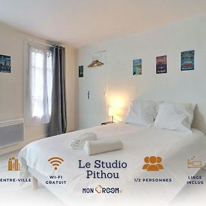Le Pithou - Votre Pied A Terre Equipe En Ville